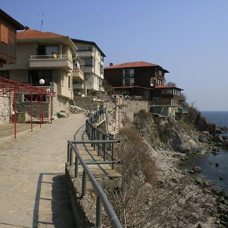 Guestrooms Durna Sozopol Exterior foto