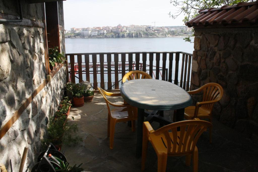Guestrooms Durna Sozopol Habitación foto