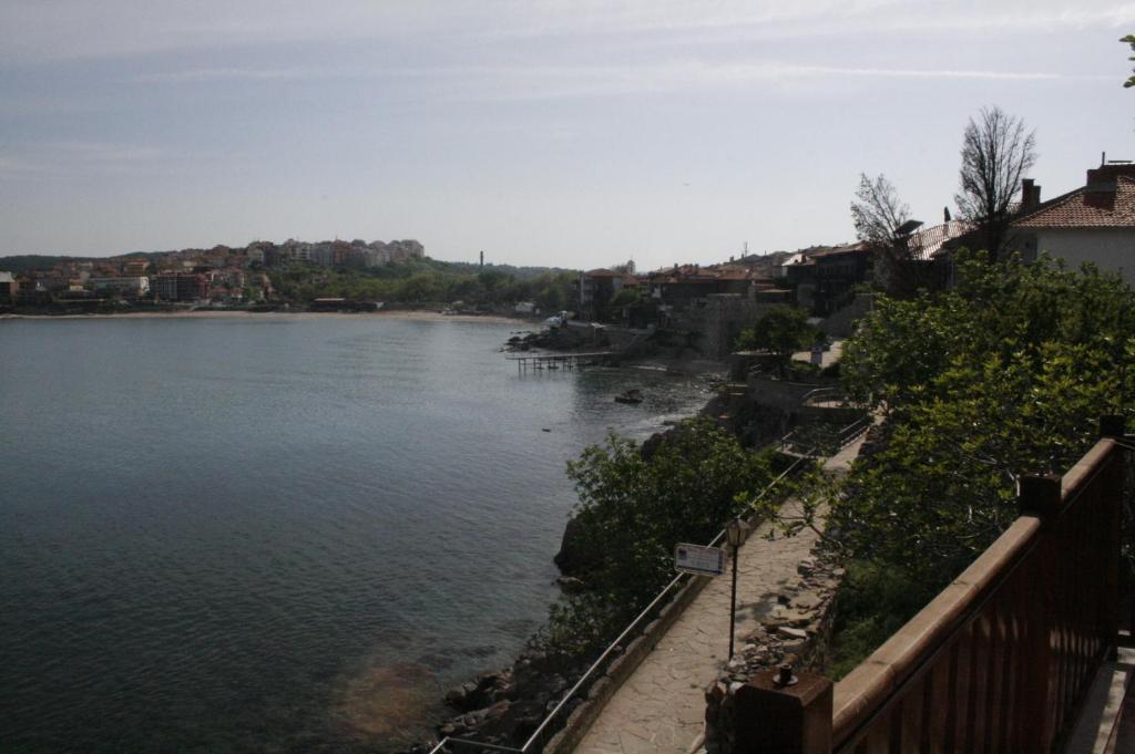 Guestrooms Durna Sozopol Habitación foto