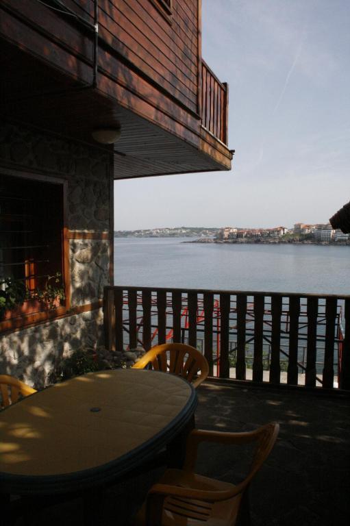 Guestrooms Durna Sozopol Habitación foto