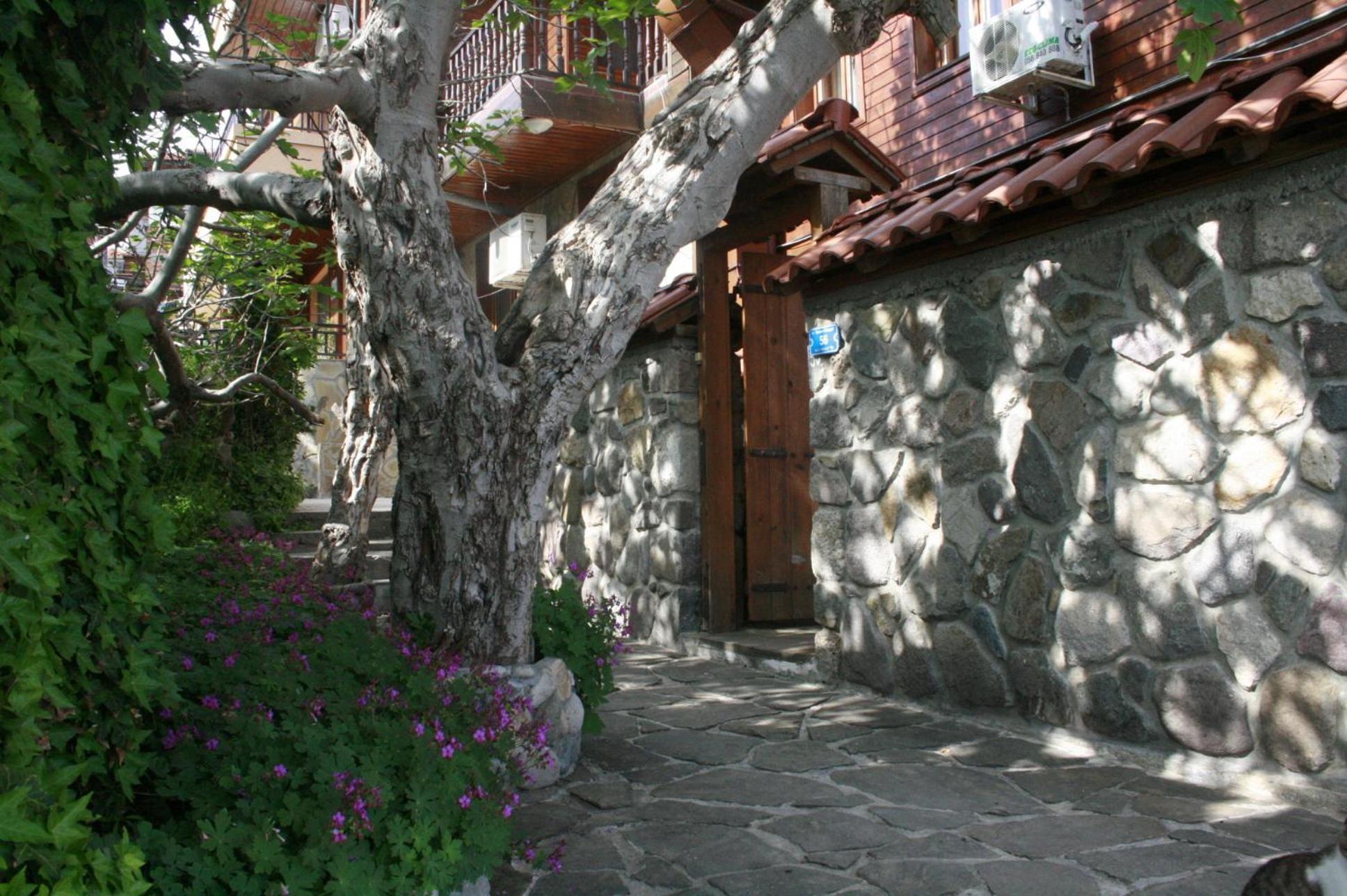 Guestrooms Durna Sozopol Exterior foto